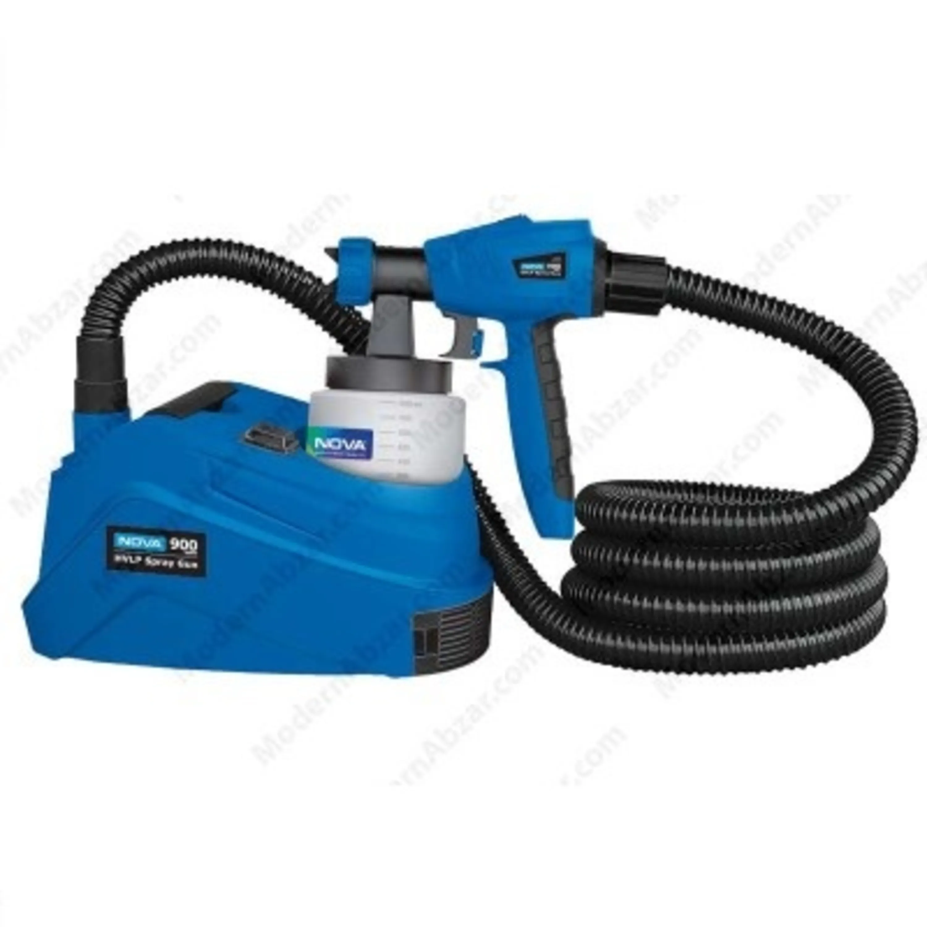 پیستوله برقی خرطومی 900 وات نووا NOVA مدل NTS2743 پیستوله برقی خرطومی 900 وات نووا NOVA مدل NTS2743